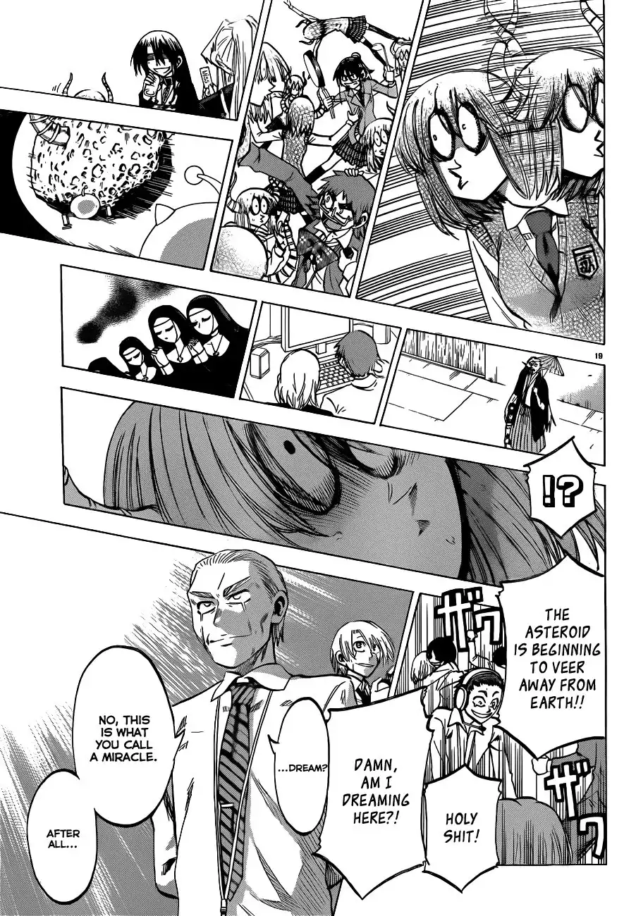 Jitsu wa Watashi wa Chapter 51 20